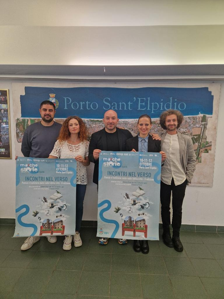 MArCHESTORIE a Porto Sant'Elpidio