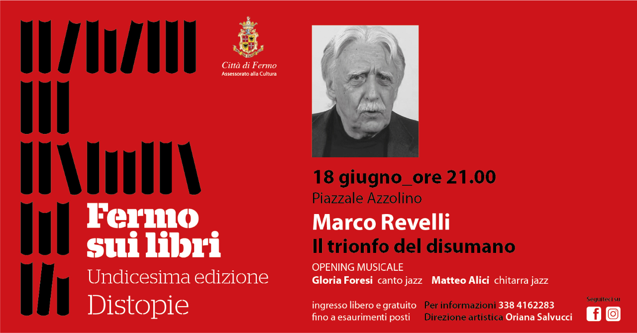 Marco Revelli "il trionfo del disumano"