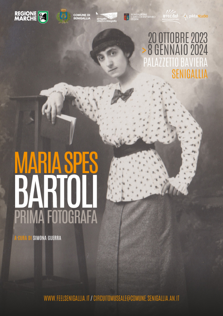 Maria Spes Bartoli Prima Fotografa