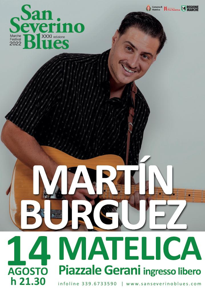 Martin Burguez