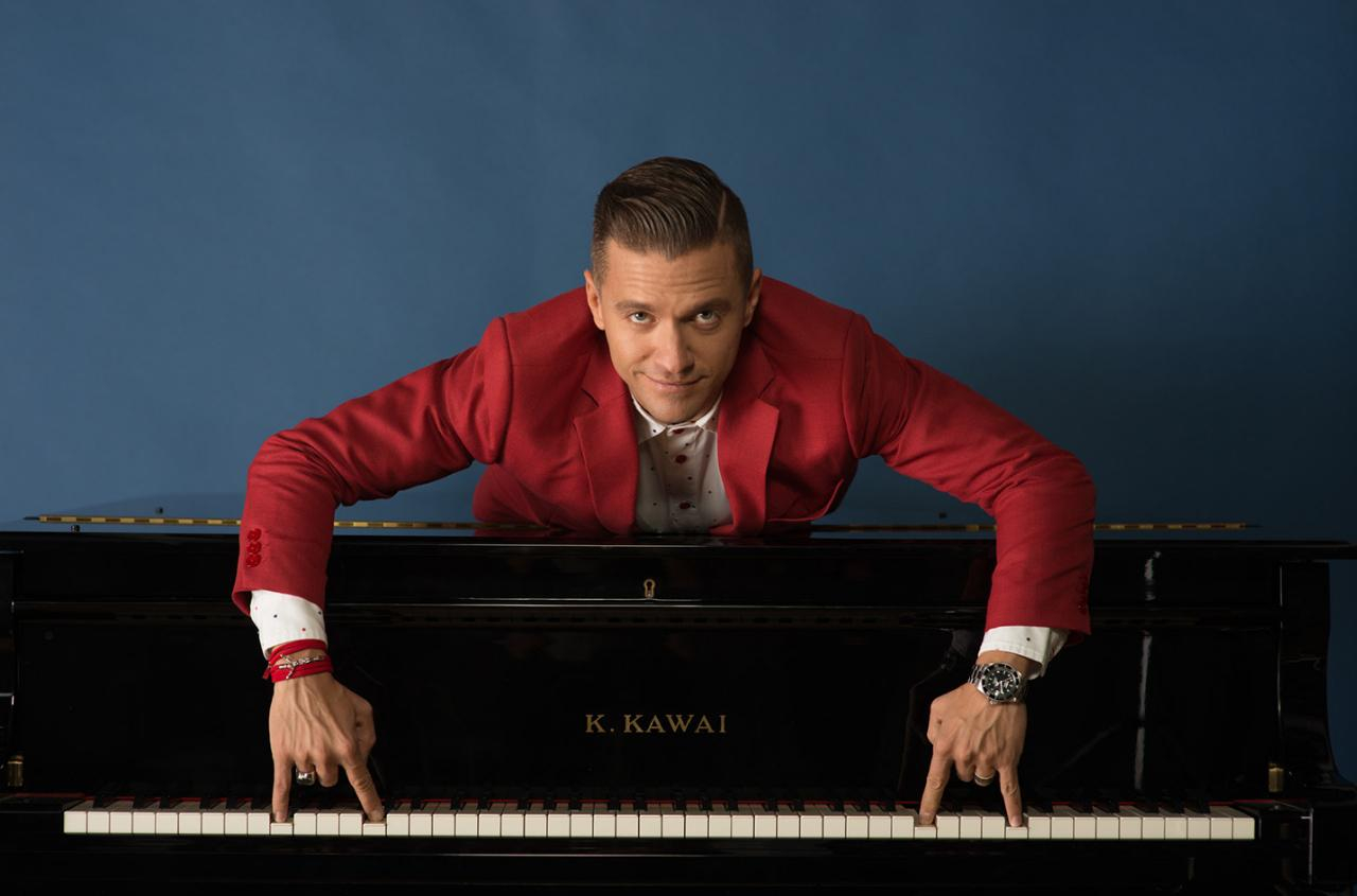 Matthew Lee rock'n'love