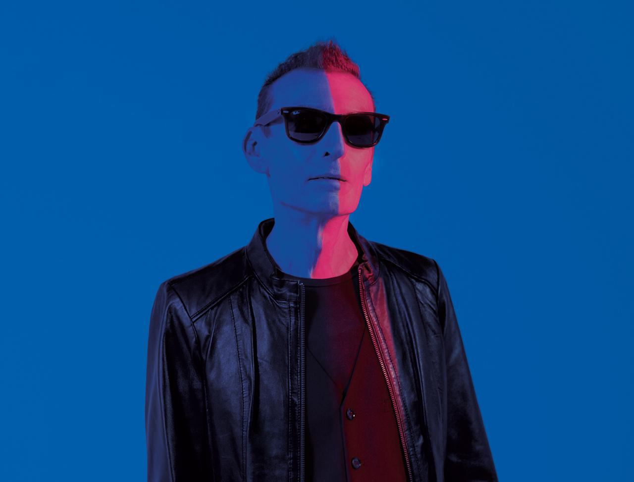 Mauro Ermanno Giovanardi in concerto