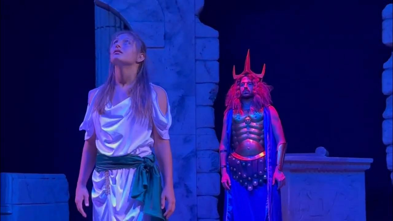Medusa, l'inganno degli dei