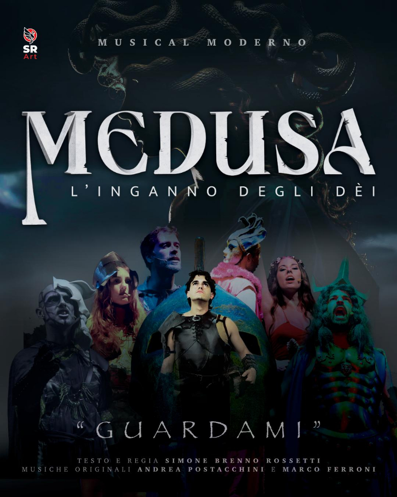 Medusa, l'inganno degli dei