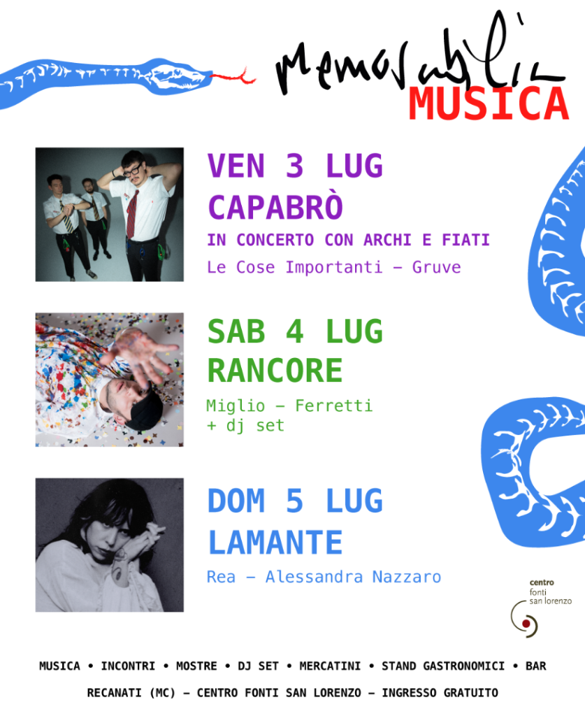 Memorabilia Festival