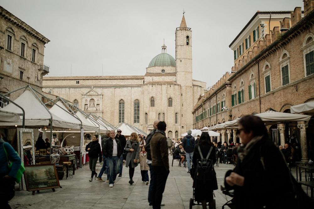 Mercatino Antiquario ad Ascoli Piceno