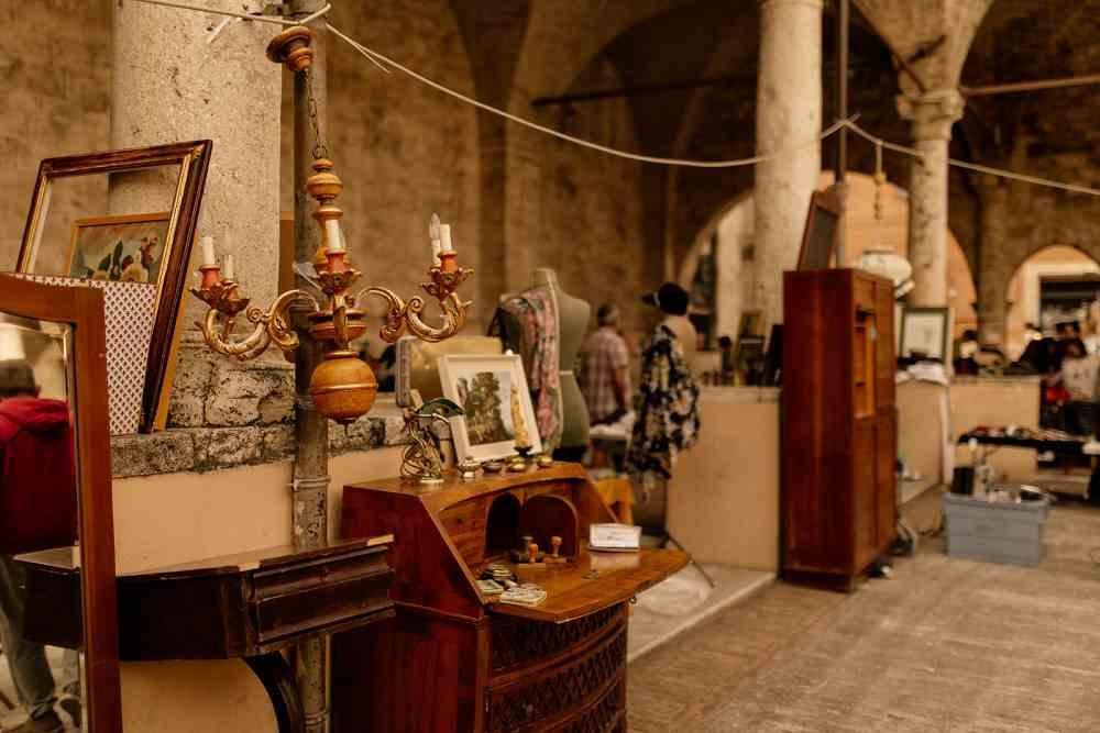 Mercatino Antiquario di Ascoli Piceno