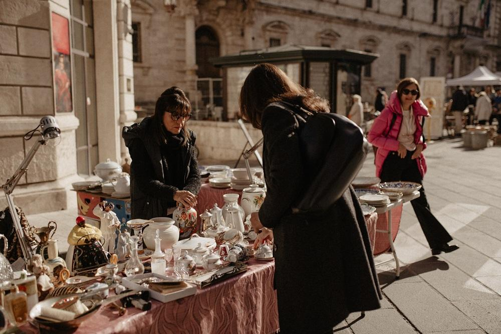 Mercatino Antiquario di Ascoli Piceno