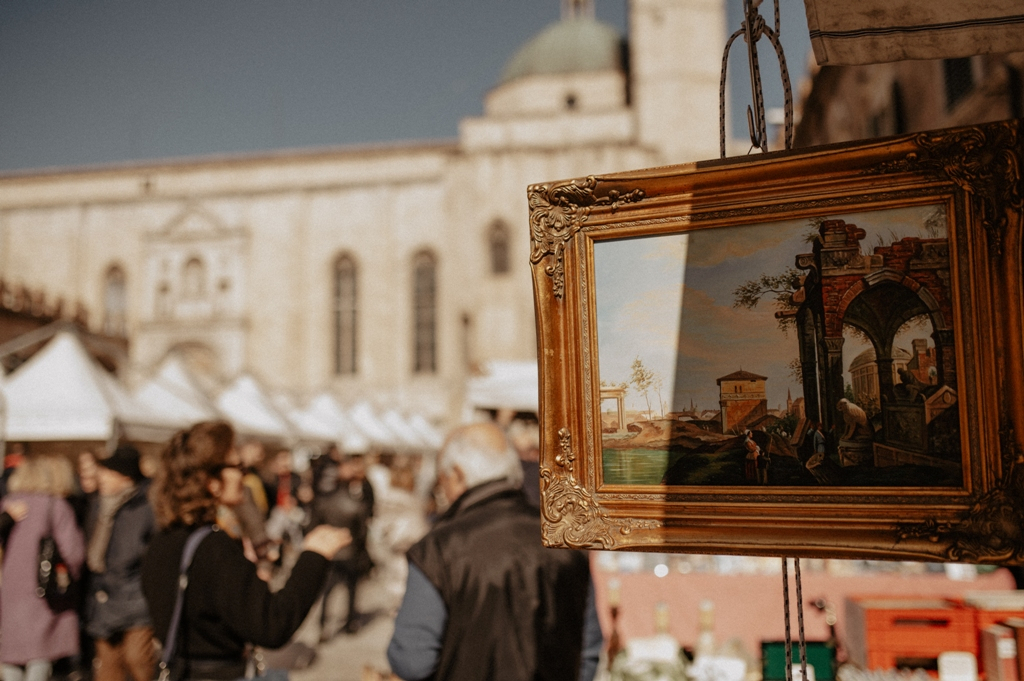 Mercatino Antiquario di Ascoli Piceno edizione straordinaria