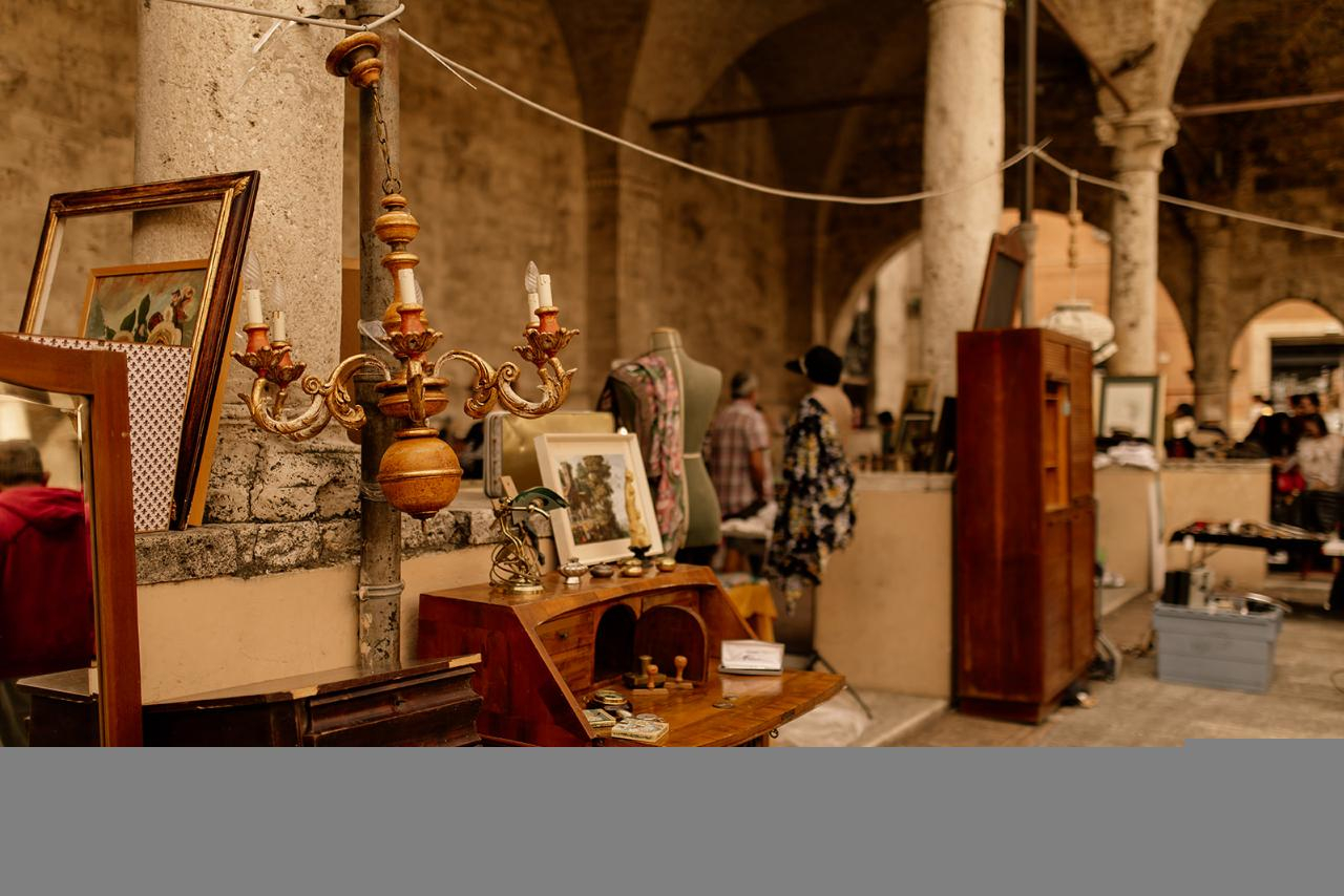 Mercatino Antiquario