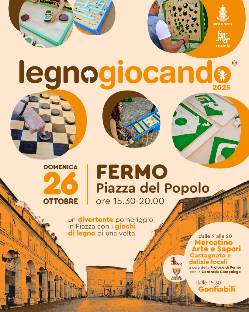 Mercatino, castagnata e Legnogiocando