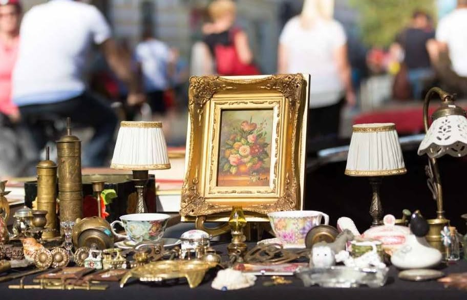 Mercato dell’Antiquariato rinviato al 1° novembre