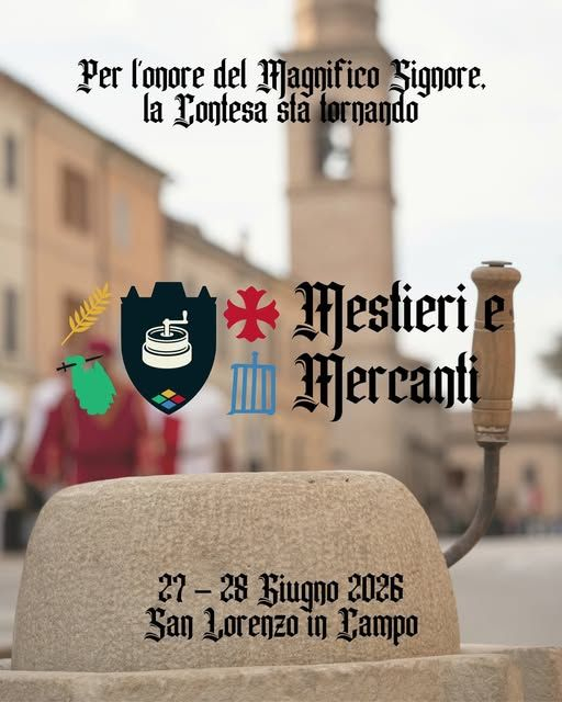 Mestieri e Mercanti