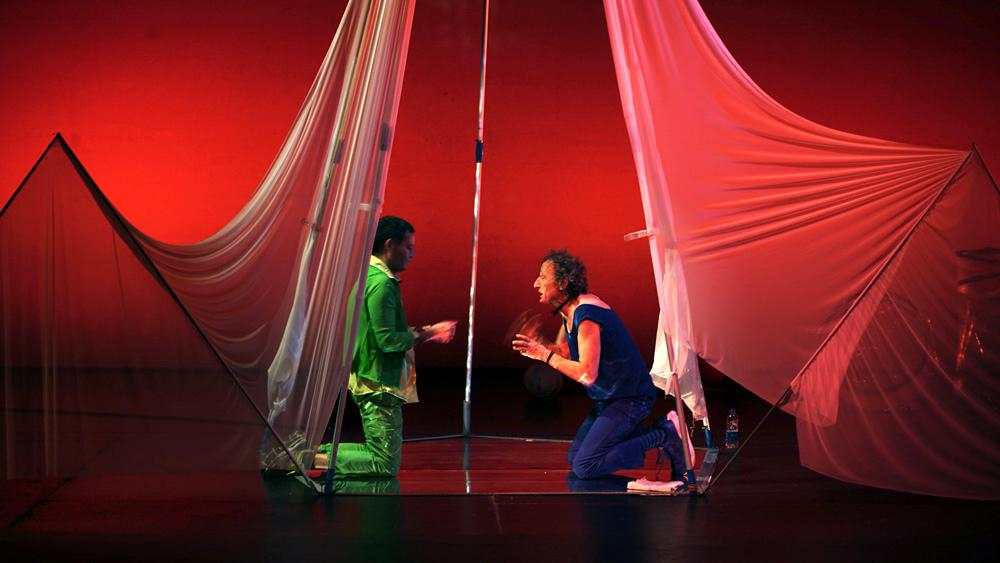 Metadietro, con Antonio Rezza