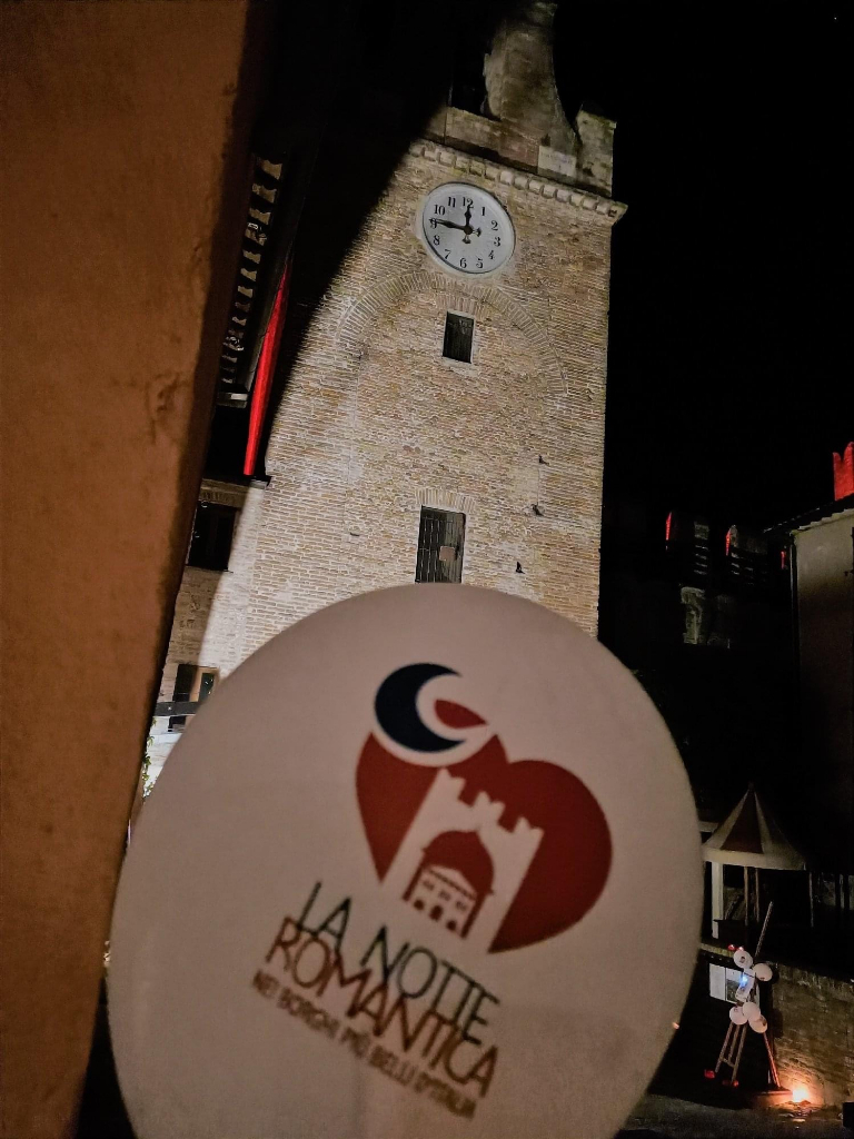 Mille Miglia in moto e Notte Romantica