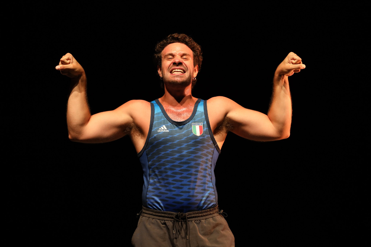 Mio padre è Sylvester Stallone