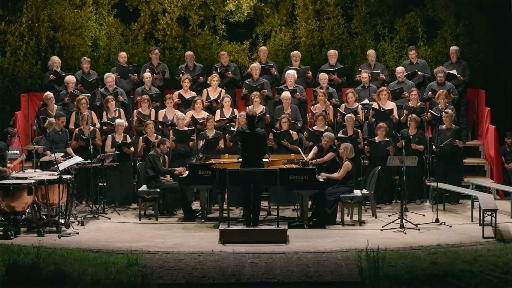 Miralteatro d’Estate, concerto corale