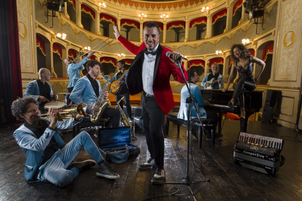 Mirko Casadei Orchestra