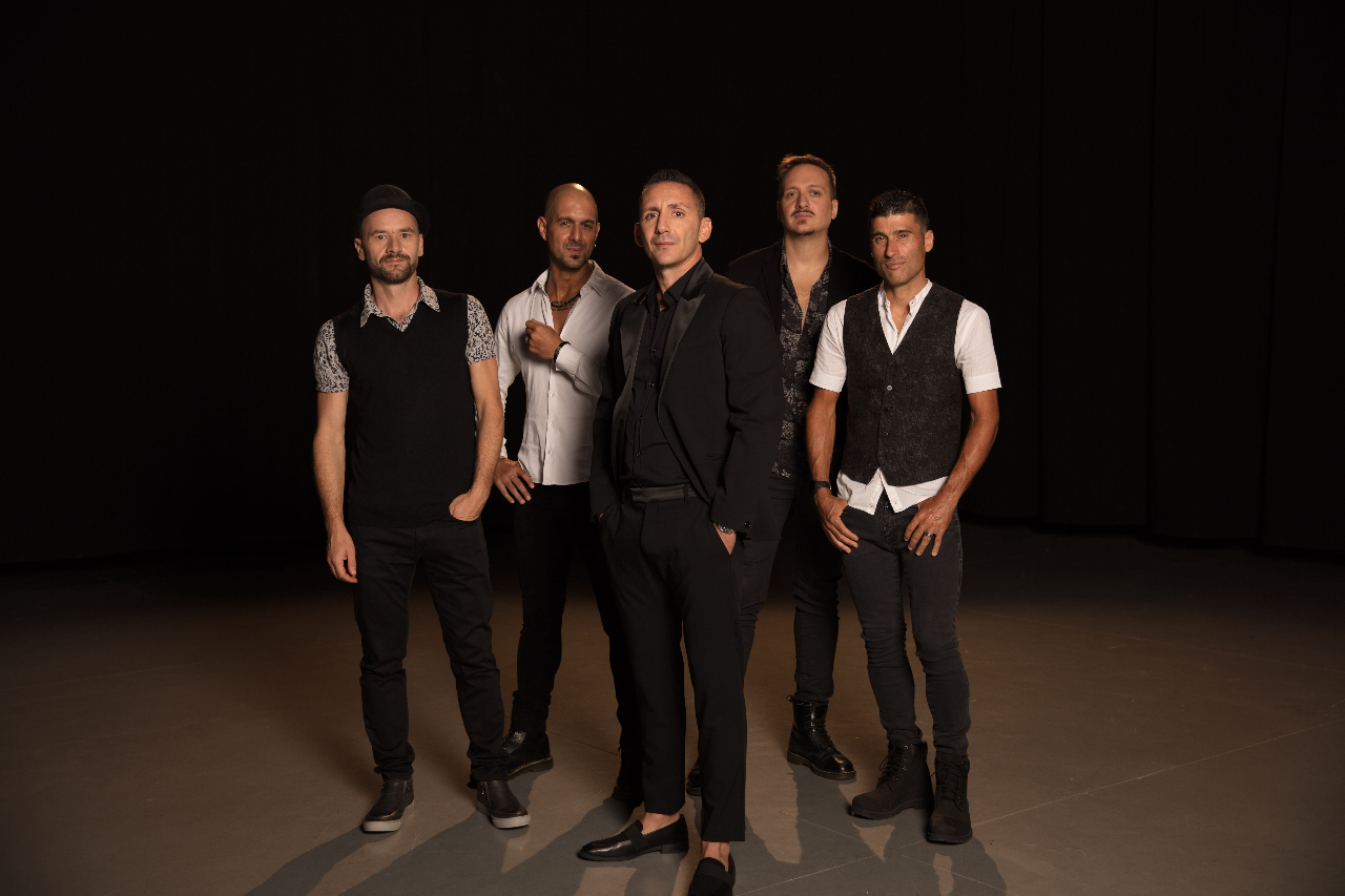 Modà, special guest Bianca Atzei