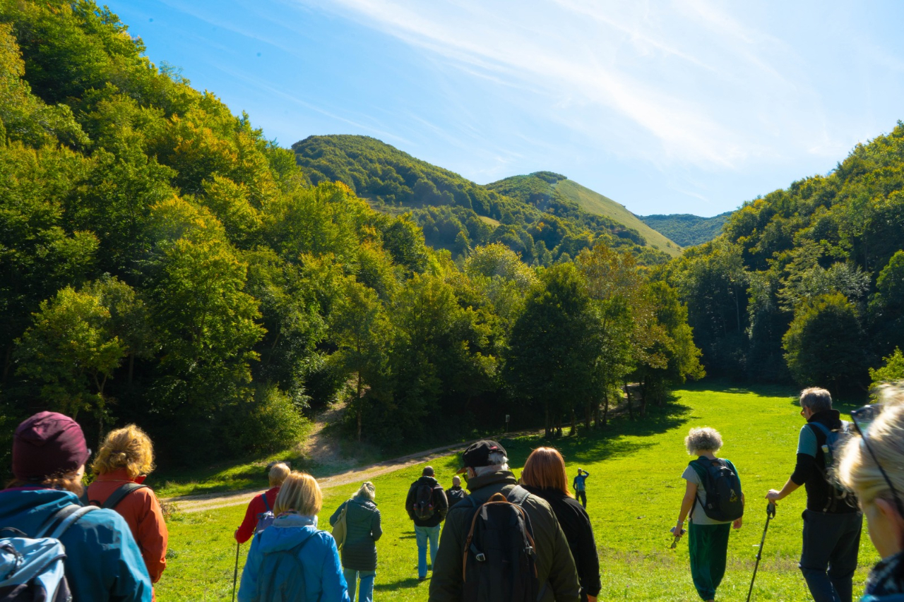 Monte Cavallo, progetto “Natura, Tradizione e Rinascita"