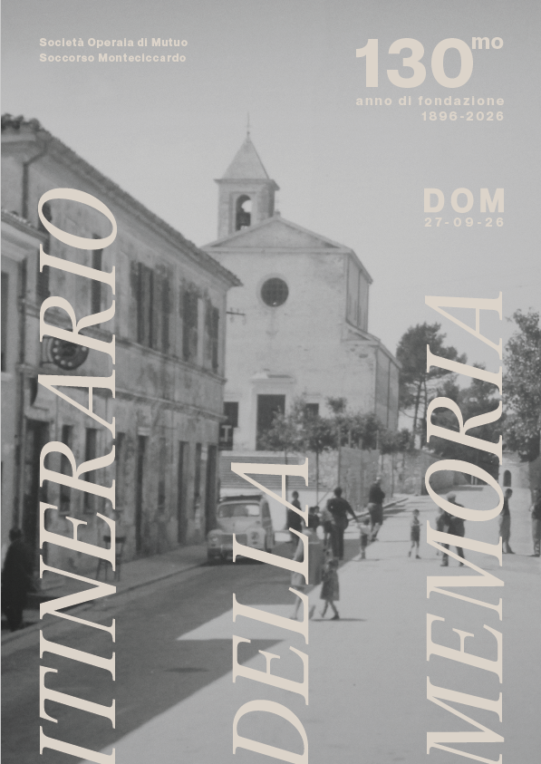Monteciccardo celebra domenica un doppio anniversario