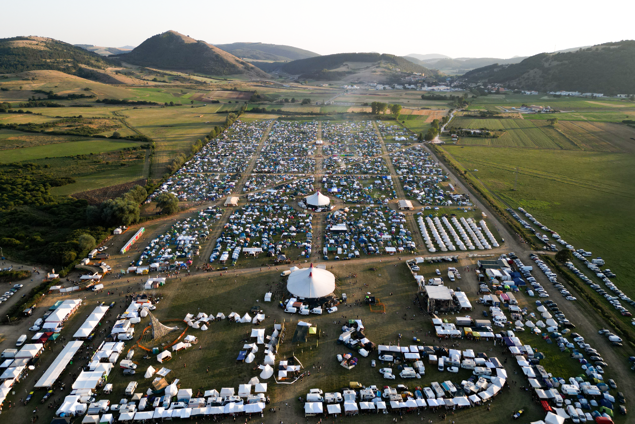 Montelago Celtic Festival