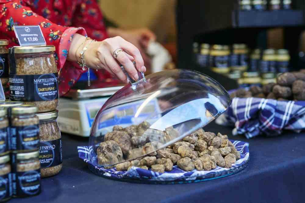 Mostra Nazionale del Tartufo Bianco