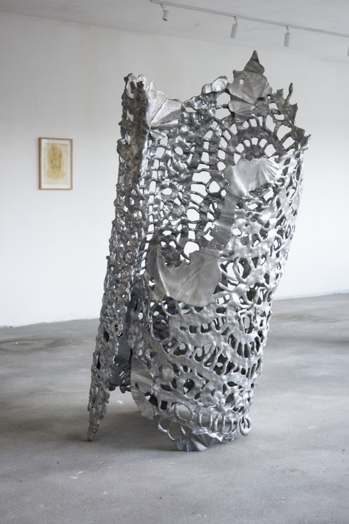 Mostra personale di Giulia Poppi