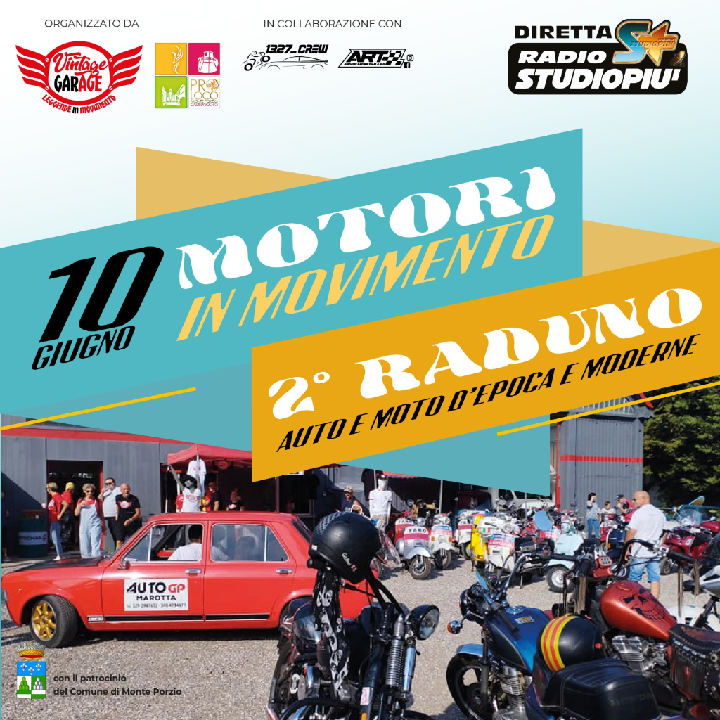 Motori in movimento