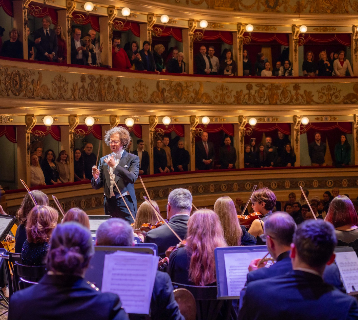 Mozart a passo di danza