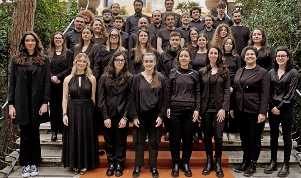 Mozart in punta di dita