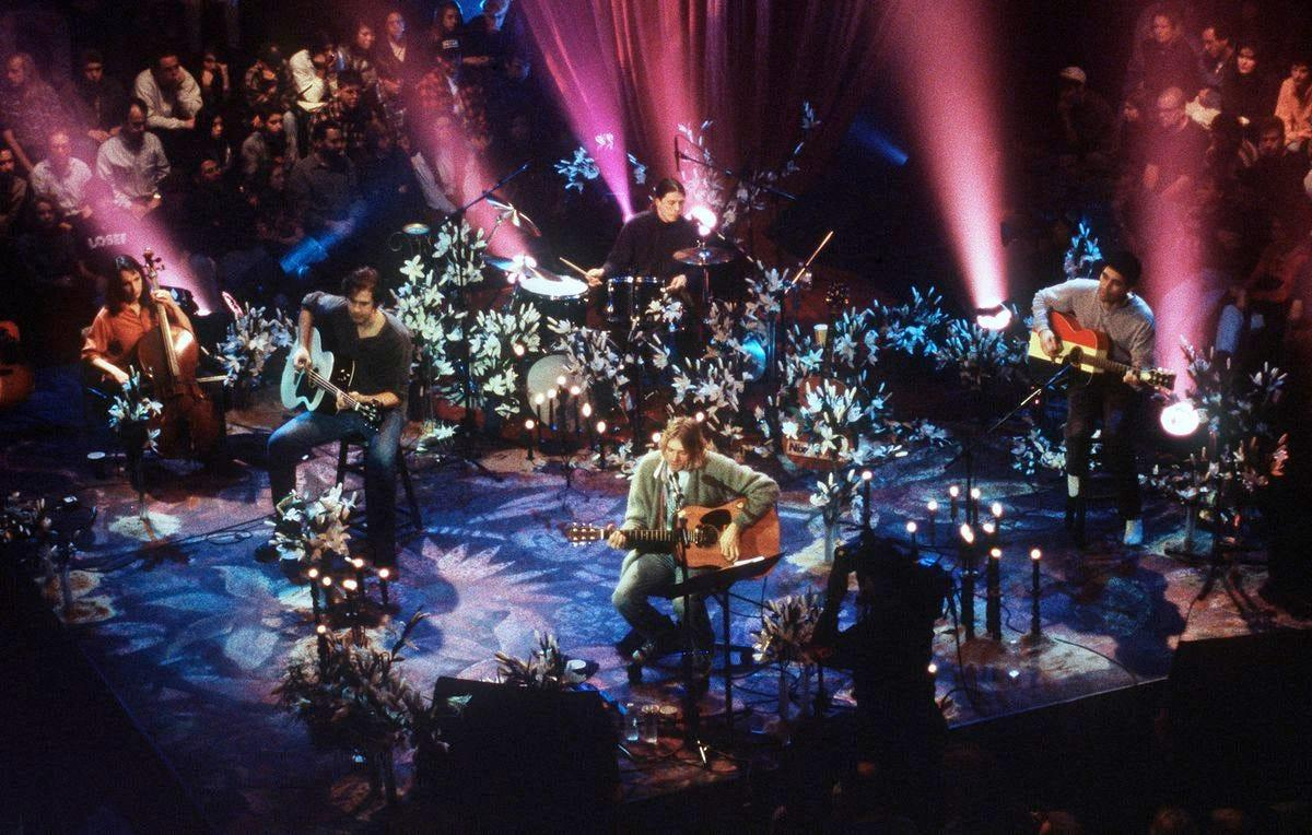 MTV Unplugged in New York