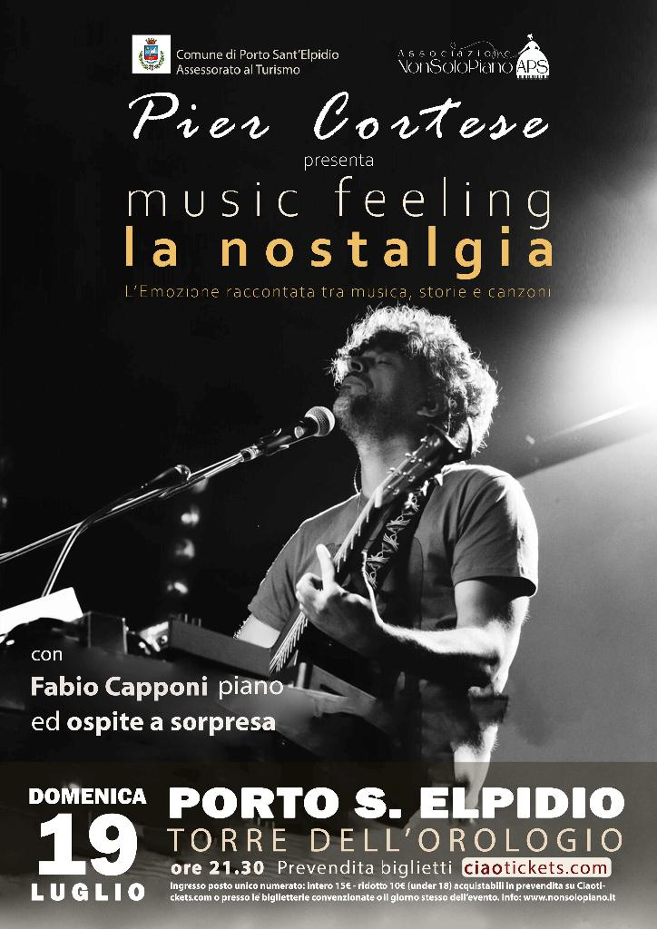 Music Feeling – La nostalgia