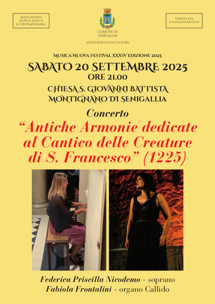 Musica Nuova Festival