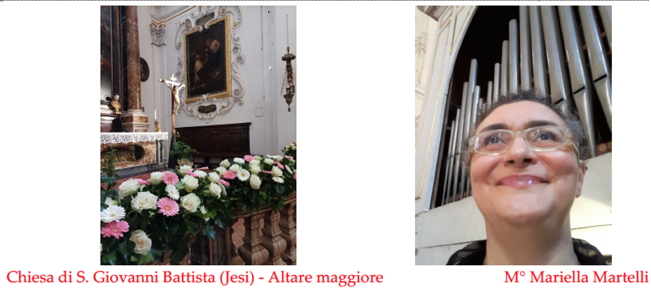 “Musica Praecentio” XXXIII Edizione