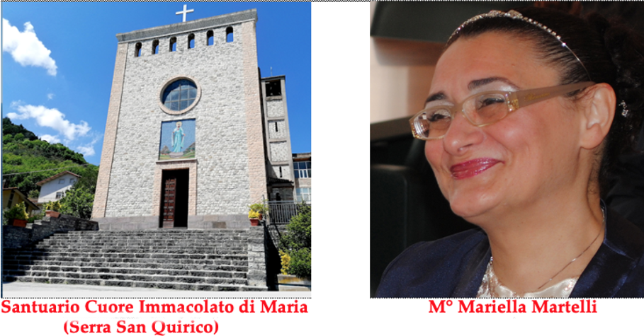 Musica Praecentio, Paradiso ritrovato