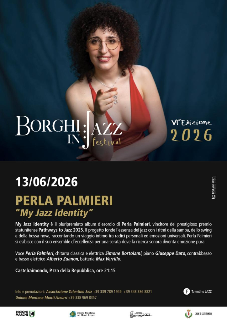 My jazz identity