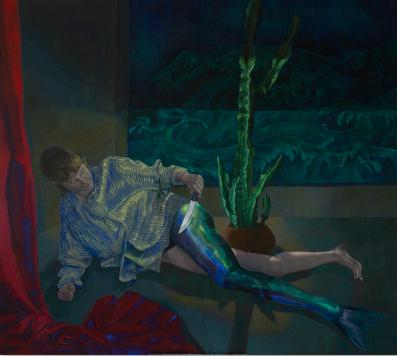 Mythos di Alessandro Fogo