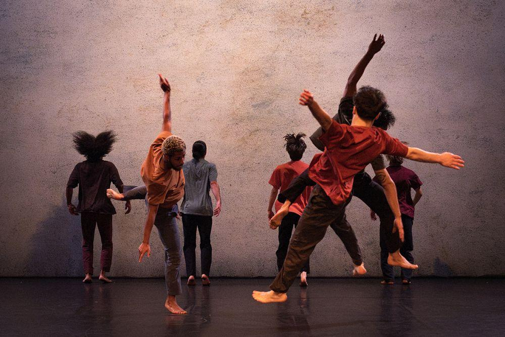 Näss apre Civitanova Danza