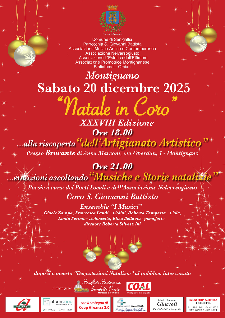 Natale in coro