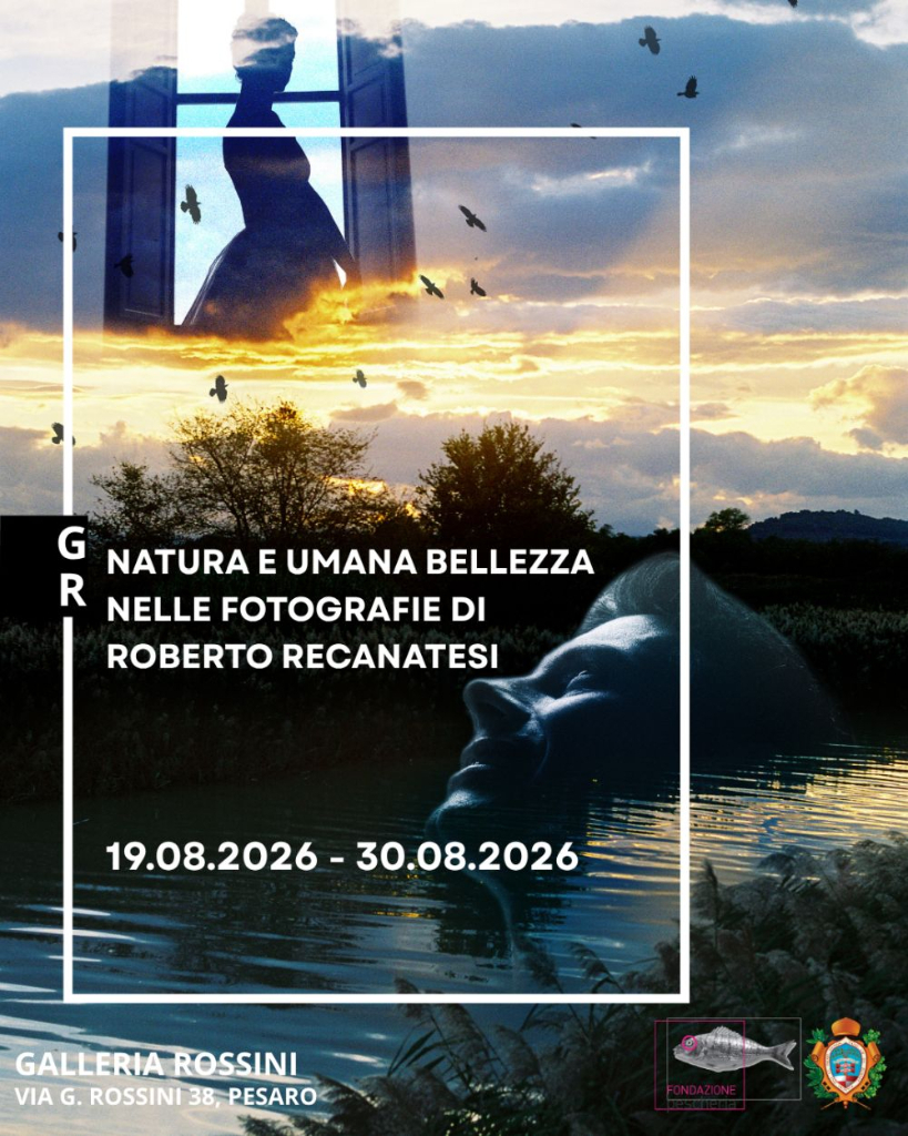 Natura umana e bellezza nelle foto di Roberto Recanatesi