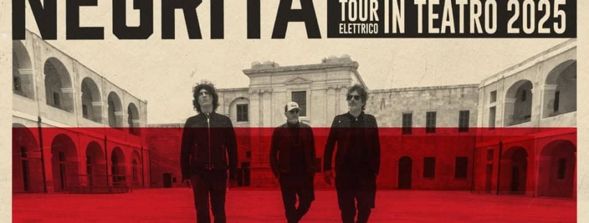 Negrita in concerto