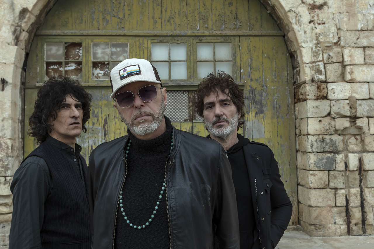 Negrita in concerto