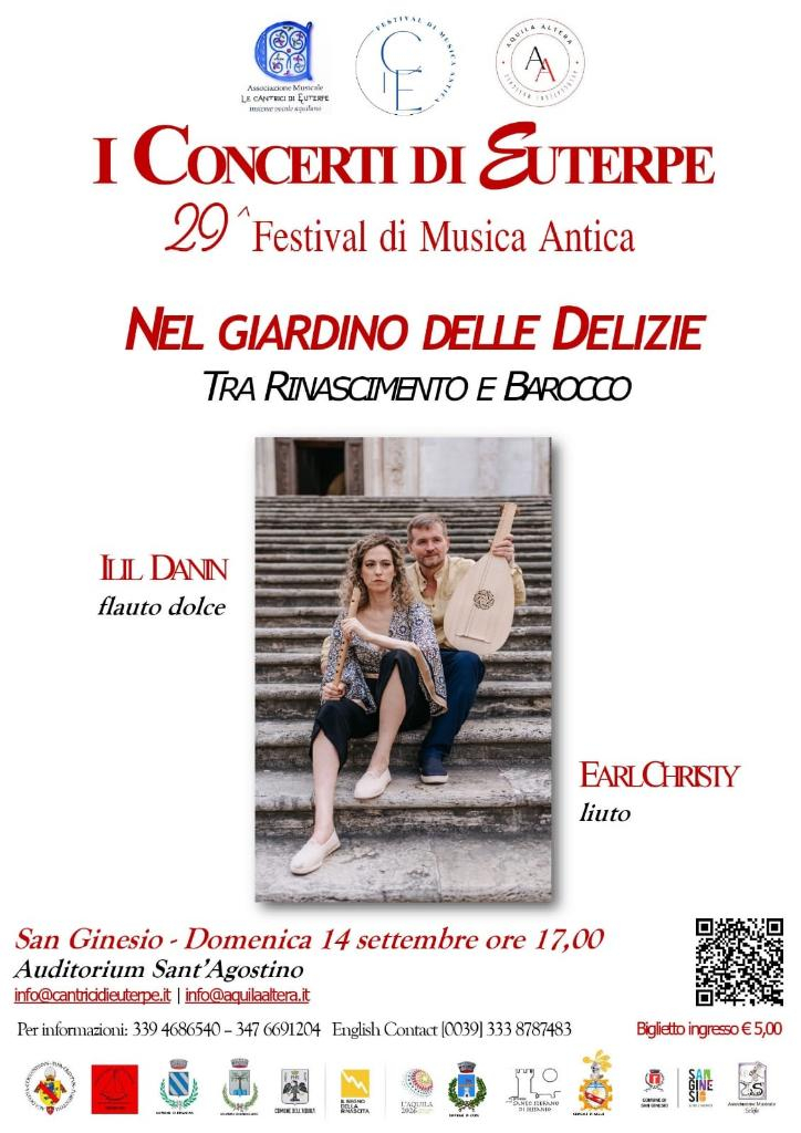 Nel giardino delle delizie. Dal Rinascimento al Barocco