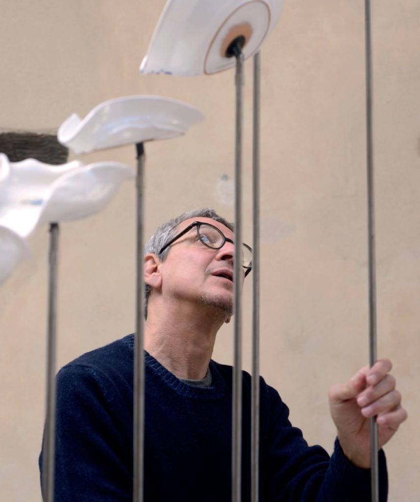 "Nel mentre" Mario Airò