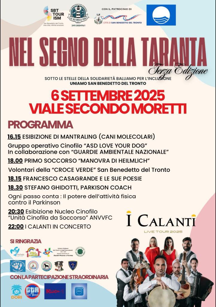Nel segno della Taranta