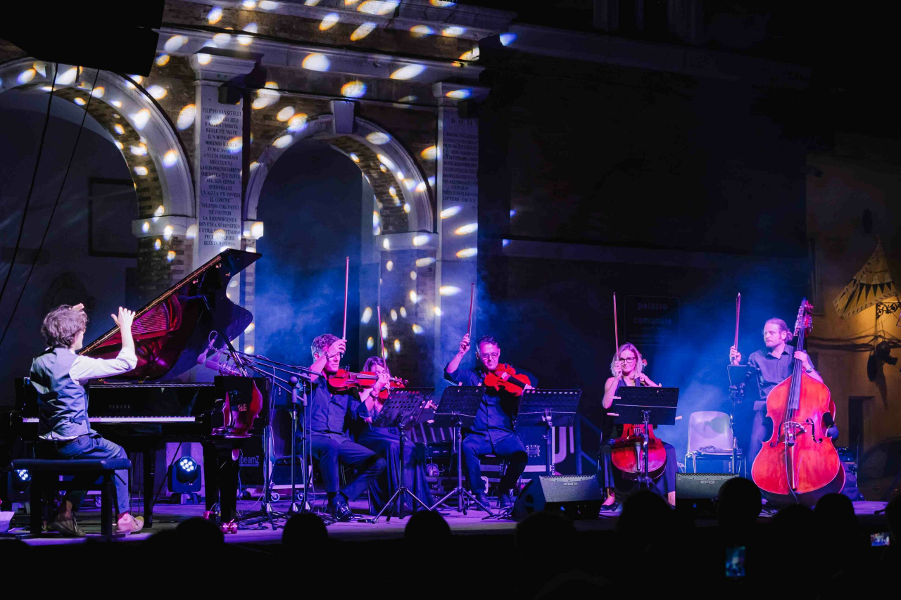 Nella Bellezza Infinita