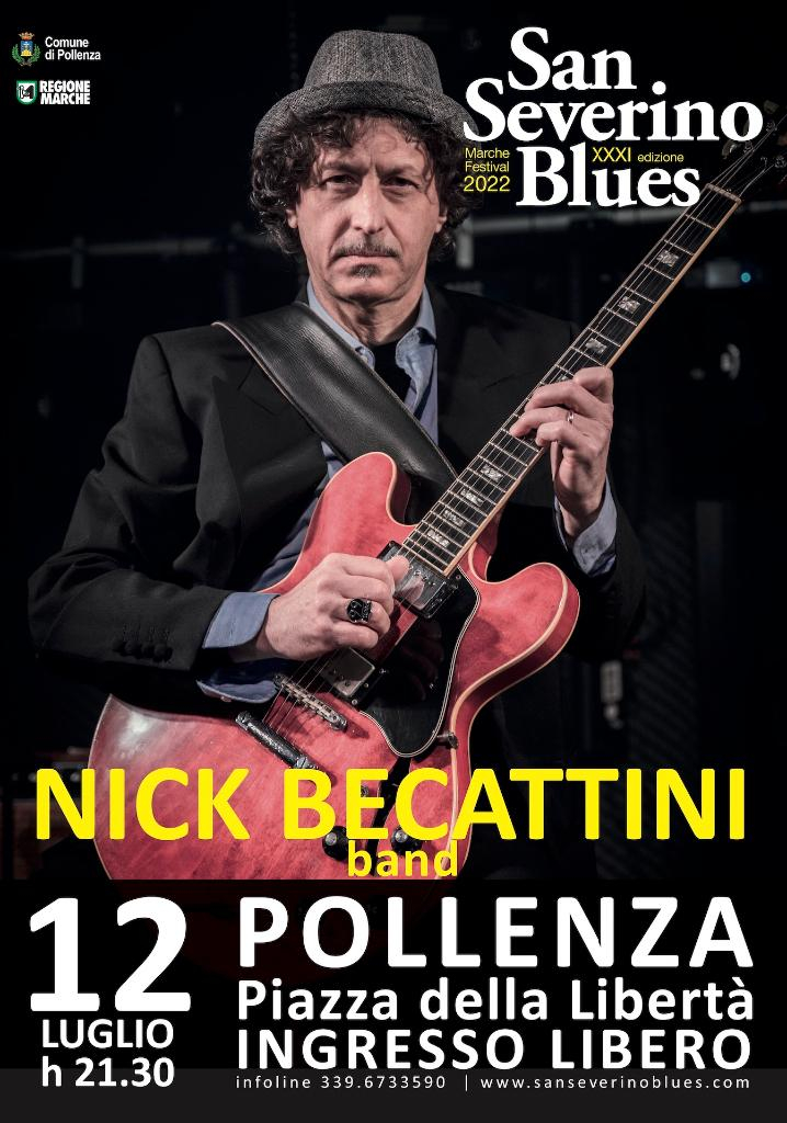 Nick Becattini band