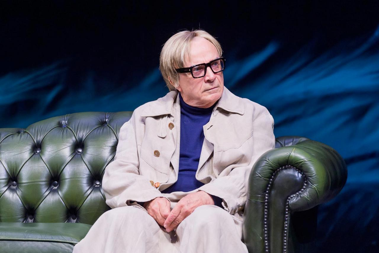 "Non si sa come", Branciaroli al Teatro delle Muse