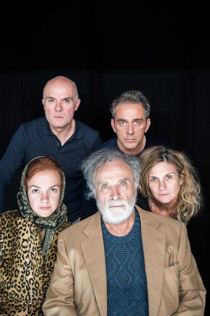 "Non si sa come" di Pirandello al Teatro Sanzio di Urbino